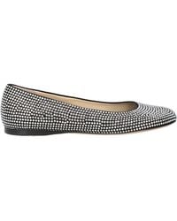 Loewe - Ballet Flats - Lyst