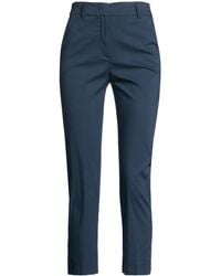 Hanita - Pants Cotton, Nylon, Elastane - Lyst