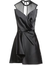 Silvian Heach - Mini Dress Polyester - Lyst