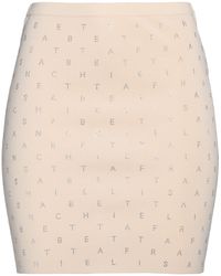 Elisabetta Franchi - Mini Skirt - Lyst