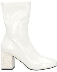 Liu Jo - Botines de caña alta - Lyst