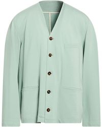 Grifoni - Light Jacket Viscose, Polyamide, Elastane - Lyst