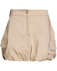 DISCLAIMER - Mini Skirt Cotton, Elastane - Lyst
