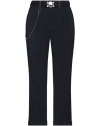 High - Pants Nylon, Elastane - Lyst