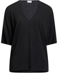 RUE DU BAC - T-Shirt Viscose, Polyamide, Elastane - Lyst