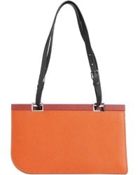 Valextra - Shoulder Bag - Lyst