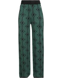 White Wise - Trouser - Lyst