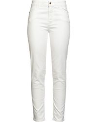 Angelo Marani - Jeans Cotton, Elastane - Lyst