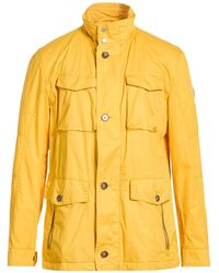 Bugatti - Jacket Cotton - Lyst