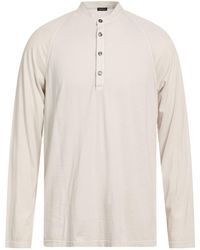 Kiton - Light T-Shirt Cotton, Cashmere - Lyst