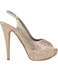 Gina - Sandals Textile Fibers - Lyst