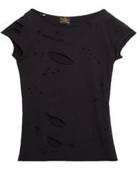 Vivienne Westwood - T-Shirt - Lyst