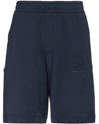 ARMANI EXCHANGE - Shorts & Bermuda Shorts - Lyst