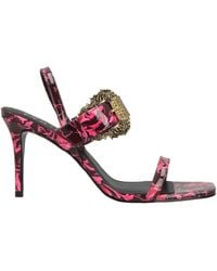 Versace Jeans Couture - Sandals - Lyst