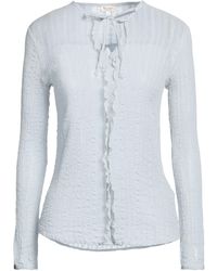 HER SHIRT HER DRESS - Top - Lyst