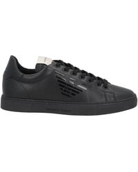 Emporio Armani - Sneakers - Lyst