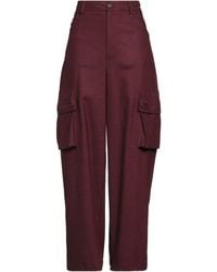 Pinko - Trouser - Lyst