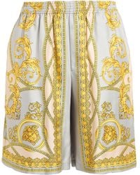 Versace - Shorts & Bermuda Shorts - Lyst