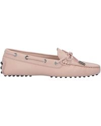 Tod's - Loafers - Lyst