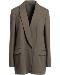 Brunello Cucinelli - Blazer - Lyst