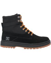 DC Shoes - Stivaletti - Lyst
