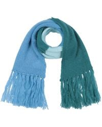 Semicouture - Scarves - Lyst