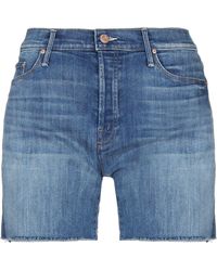 mother denim shorts sale