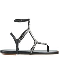 Twinset - Thong Sandal - Lyst