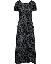 Liquorish - Midi Dress - Lyst