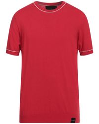 John Richmond - Pullover - Lyst