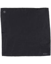 Corneliani - Charcoal Ties & Bow Ties Silk - Lyst