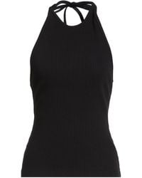 Agolde - Top Organic Cotton, Elastane - Lyst