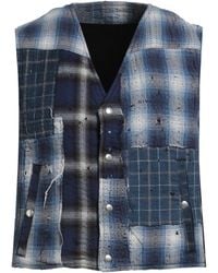 Givenchy - Vest Cotton - Lyst