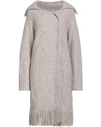 Maliparmi - Coat - Lyst