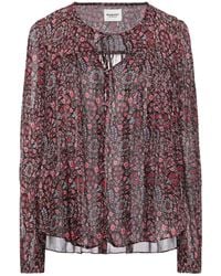 Isabel Marant - Top - Lyst