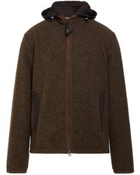 Aspesi - Jacket Virgin Wool - Lyst
