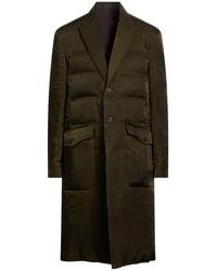Yohji Yamamoto - Military Puffer Cupro - Lyst