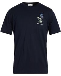 Bally - T-Shirt - Lyst