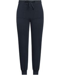 Brand Unique - Pants Polyester, Cotton - Lyst