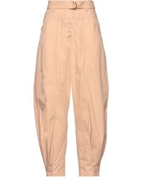 Damen Bekleidung Hosen und Chinos Capri Hosen und cropped Hosen Mey Hose in Pink 