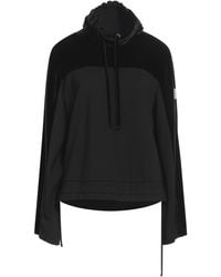 EA7 - Sweatshirt Polyester, Elastane, Viscose, Polyamide - Lyst