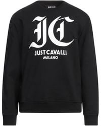Just Cavalli - Sweatshirt - Lyst