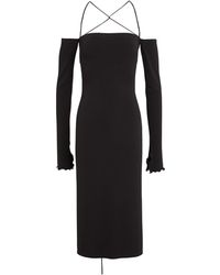 ANDAMANE - Midi-Kleid - Lyst