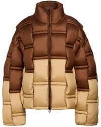 RAXXY - Puffer Polyamide - Lyst