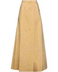 EMMA & GAIA - Maxi Skirt - Lyst