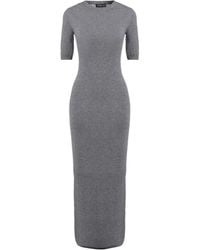 JACOB LEE - Maxi-Kleid - Lyst