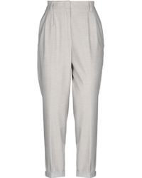 Peserico Pantalones - Neutro