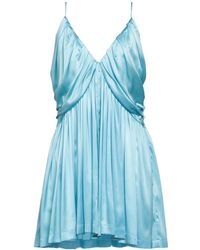 Semicouture - Mini-Kleid - Lyst