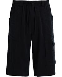 Y-3 - Pantalons courts - Lyst