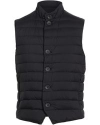 Herno - Vest Polyamide, Polyurethane - Lyst